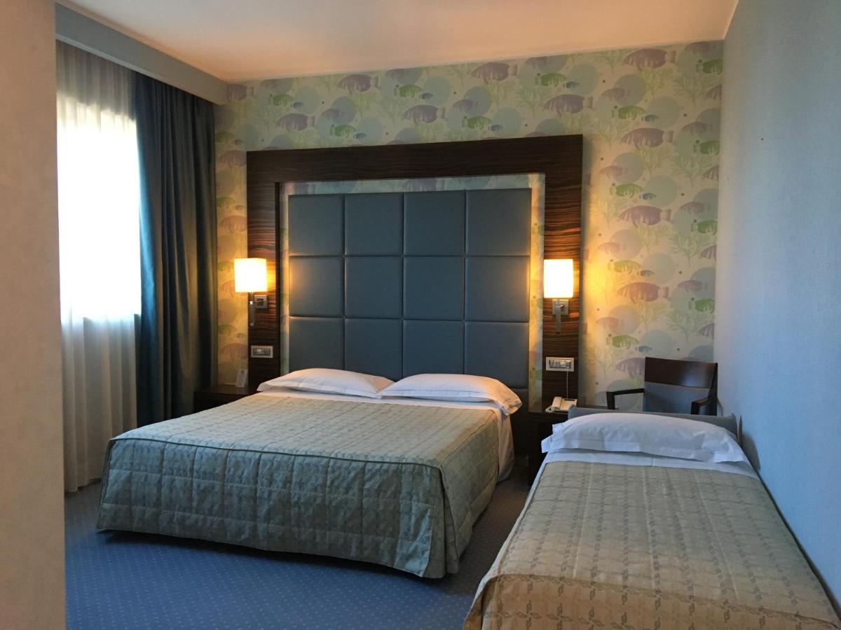 Guglielmotel Brembate Eksteriør bilde