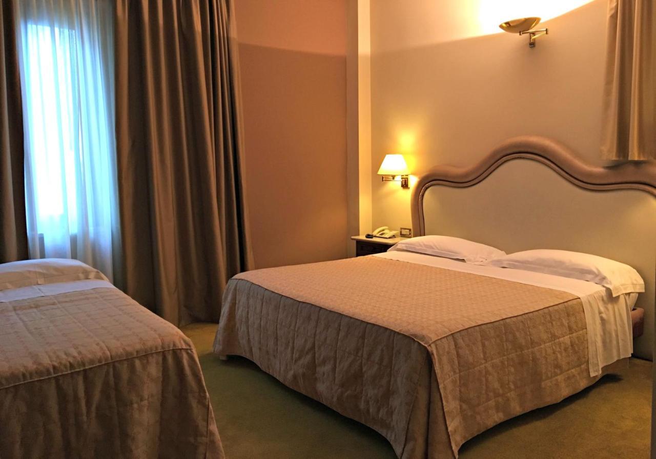 Guglielmotel Brembate Eksteriør bilde