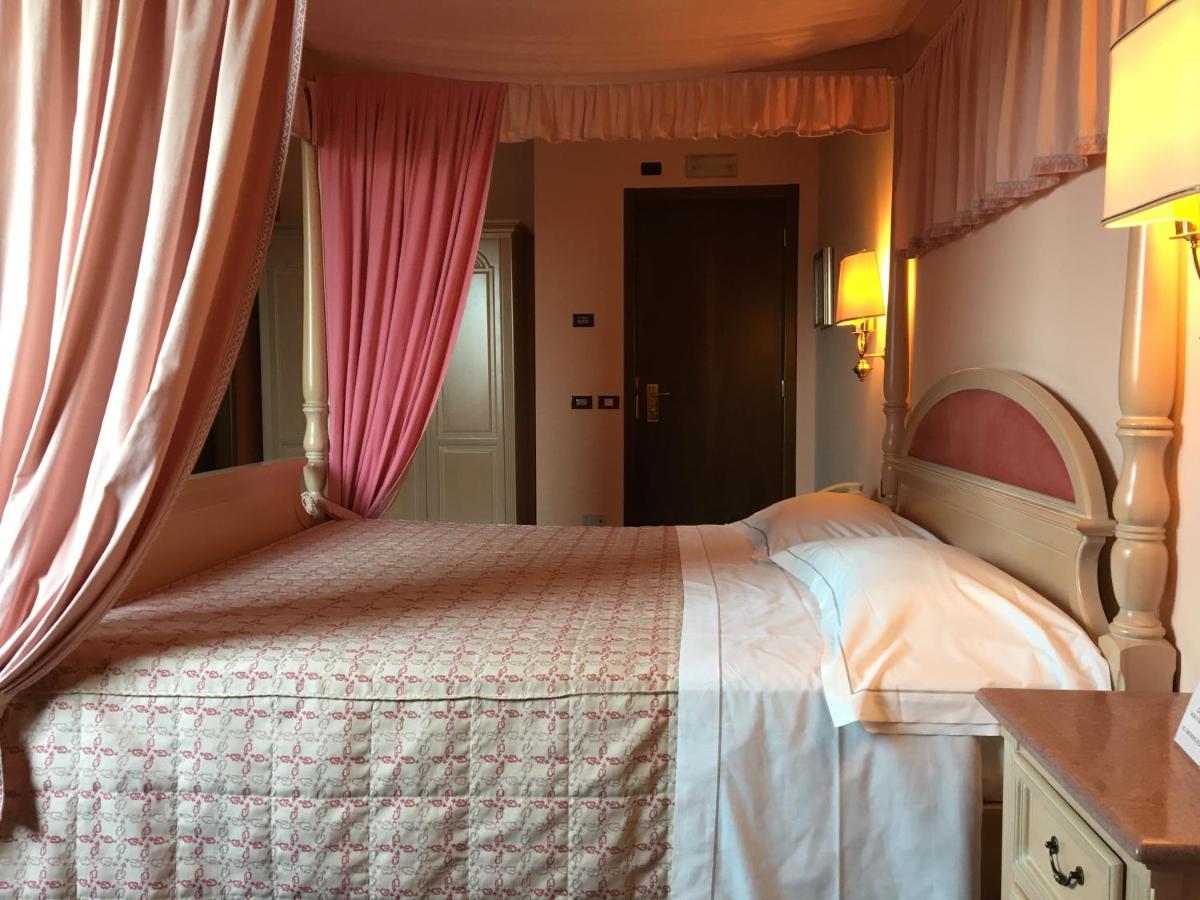 Guglielmotel Brembate Eksteriør bilde