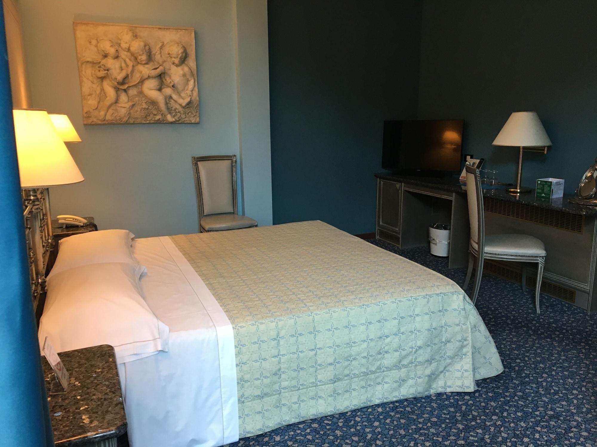 Guglielmotel Brembate Eksteriør bilde