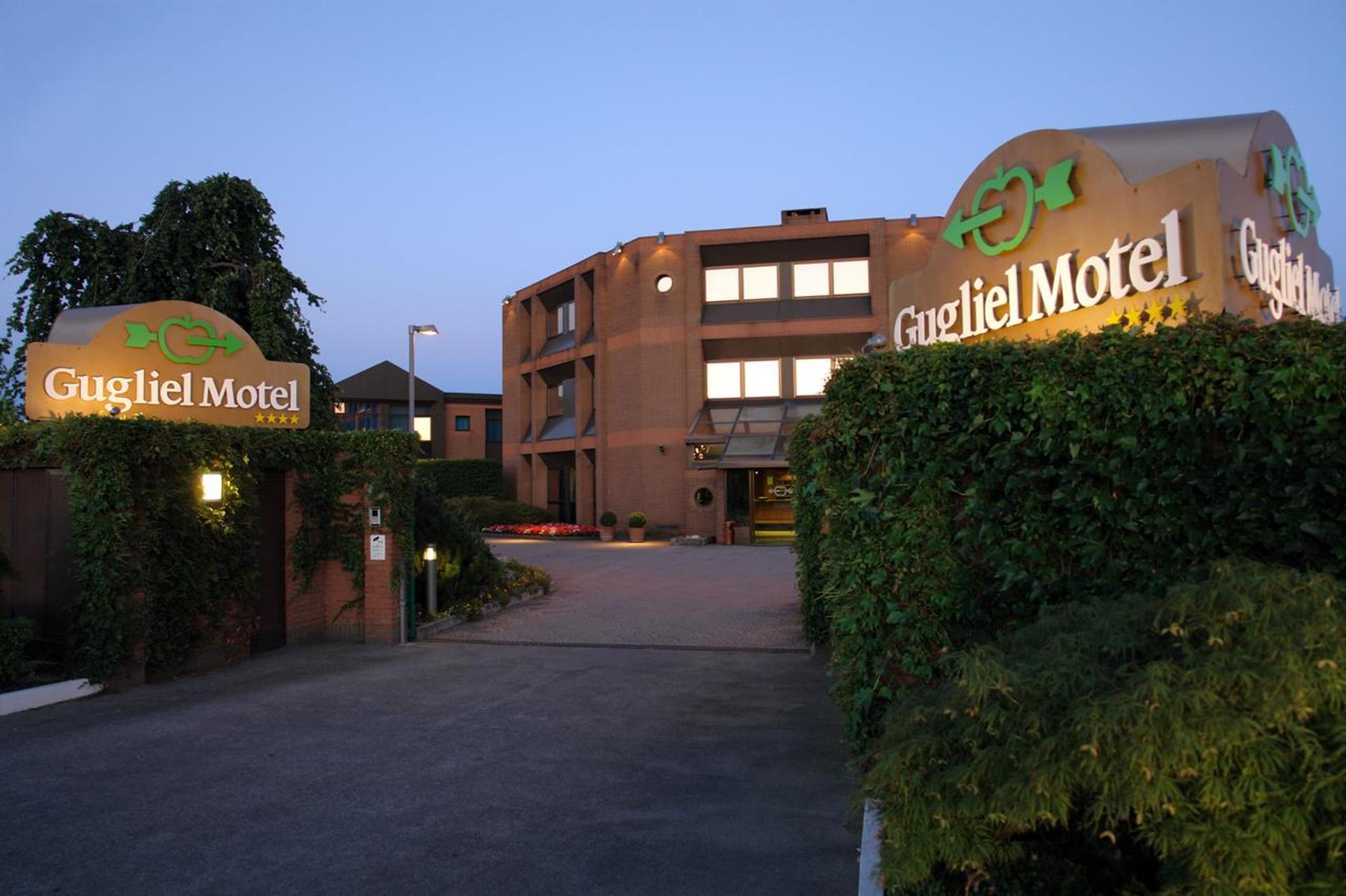 Guglielmotel Brembate Eksteriør bilde