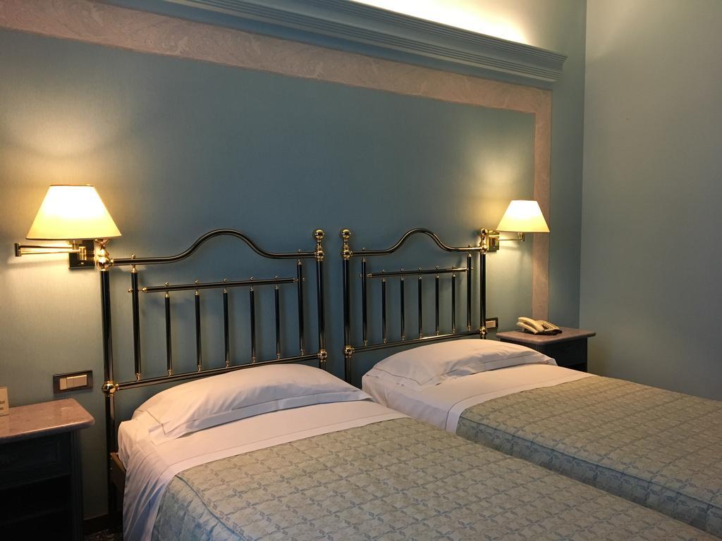 Guglielmotel Brembate Eksteriør bilde