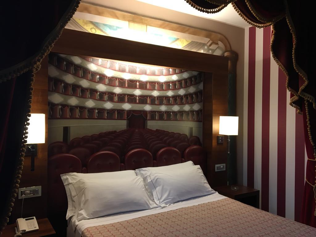 Guglielmotel Brembate Eksteriør bilde