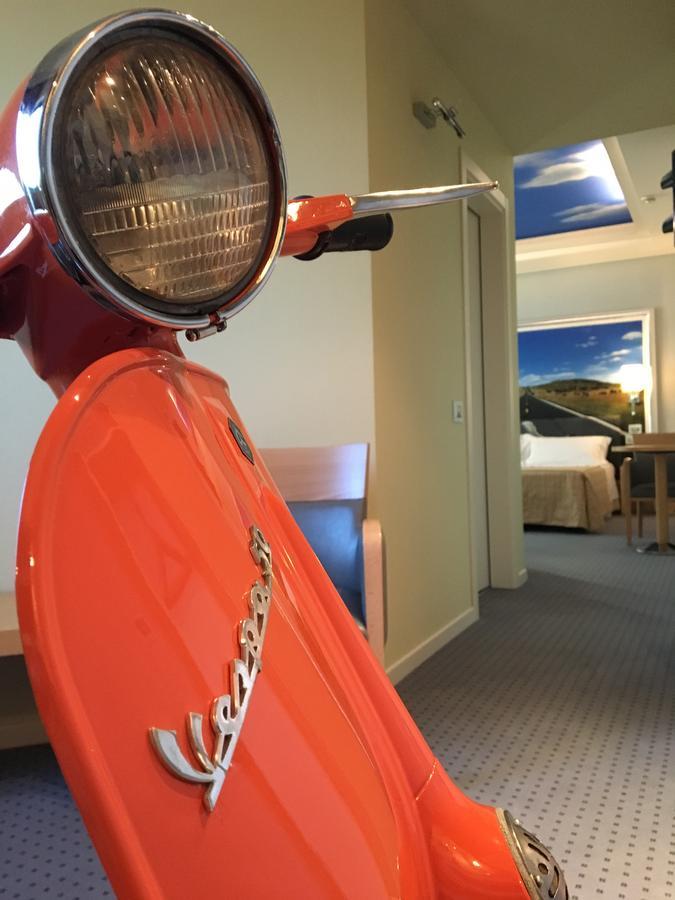 Guglielmotel Brembate Eksteriør bilde
