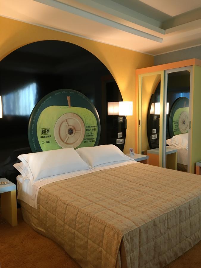 Guglielmotel Brembate Eksteriør bilde
