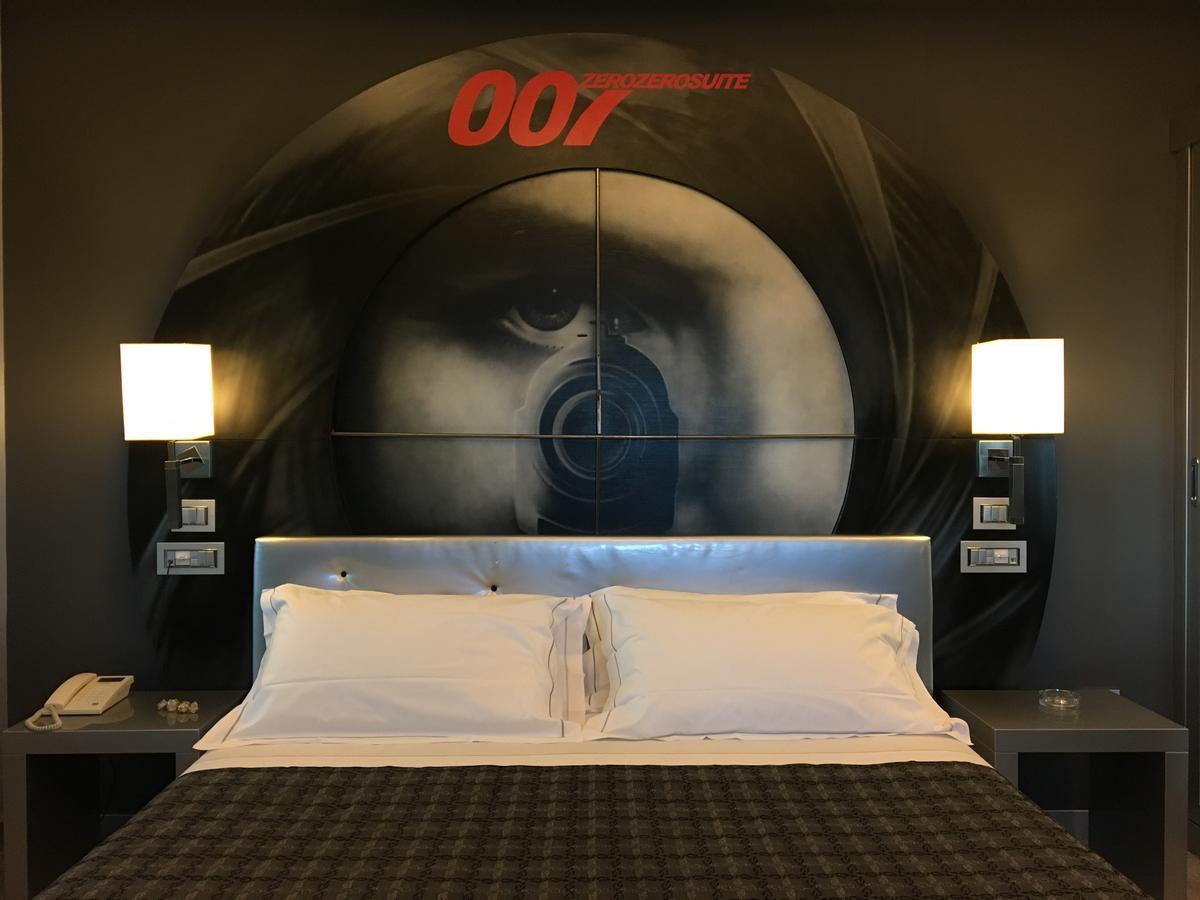 Guglielmotel Brembate Eksteriør bilde