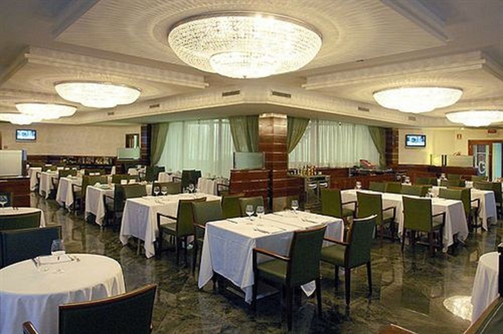 Guglielmotel Brembate Eksteriør bilde