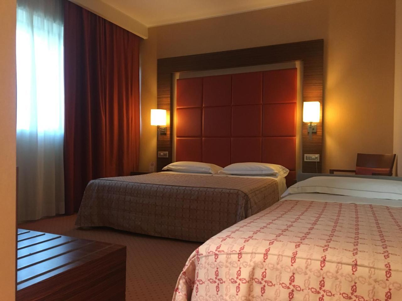 Guglielmotel Brembate Eksteriør bilde